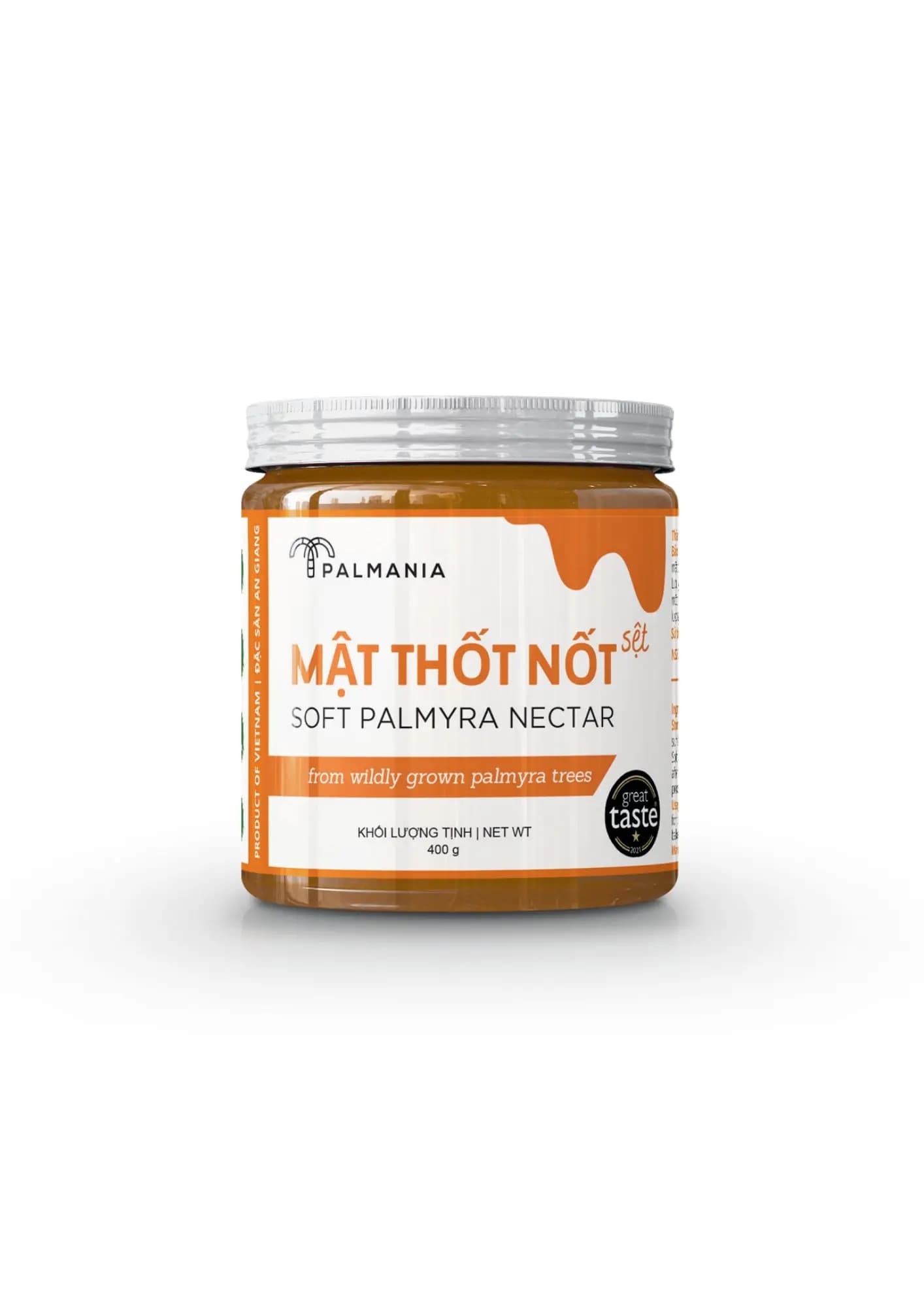 PALMANIA Mật thốt nốt sệt 400G